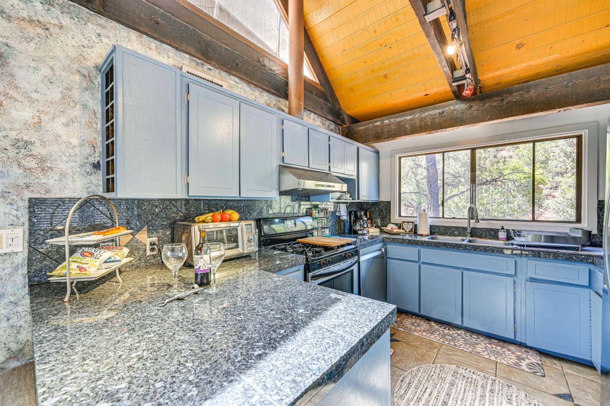 Sedona Red Rock Retreat Walk To Hiking Trails! Villa Exterior foto