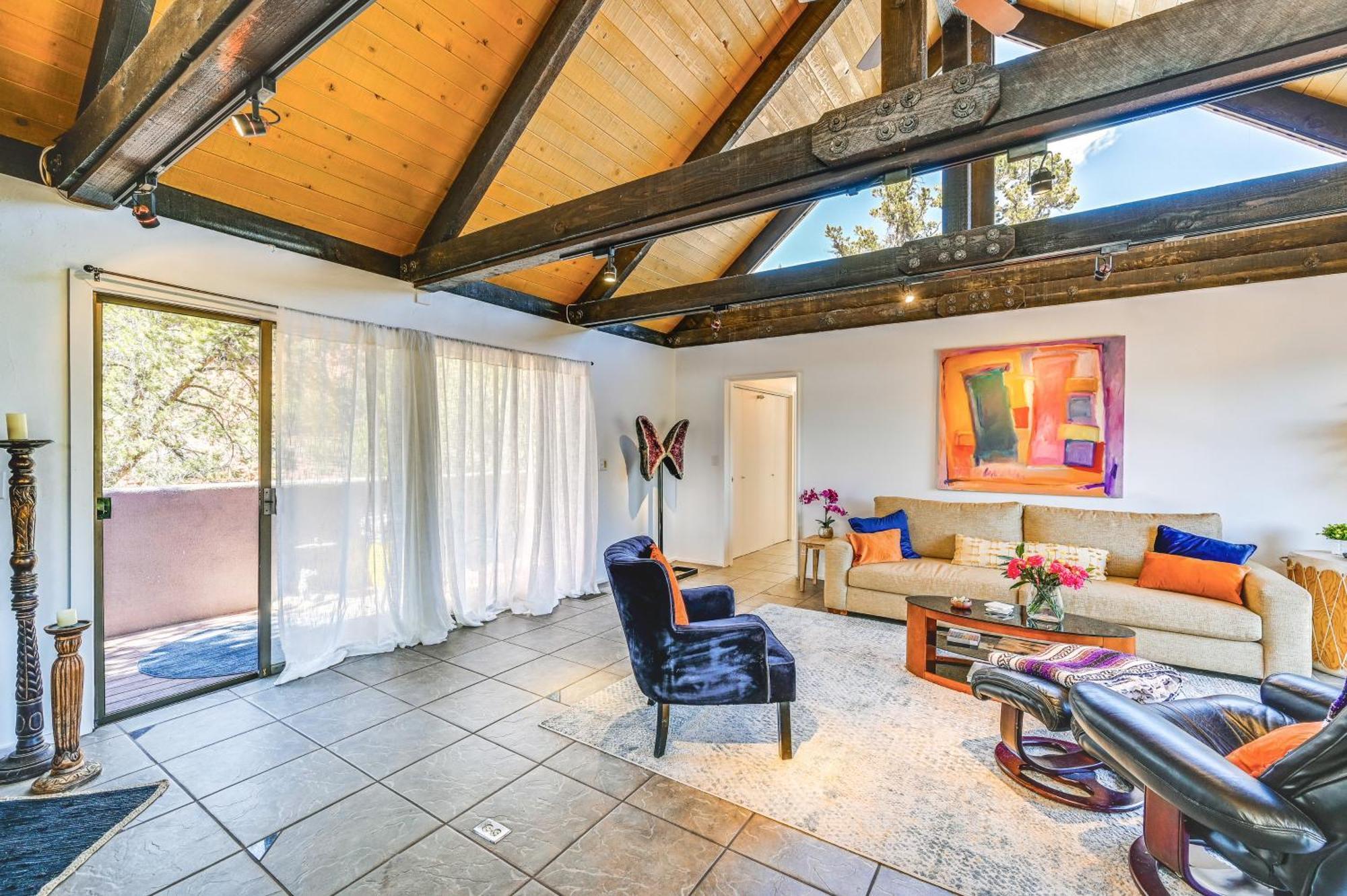 Sedona Red Rock Retreat Walk To Hiking Trails! Villa Exterior foto